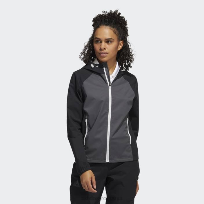 Adidas geaca provizorie neagra adidas femei negru 2JBN9804