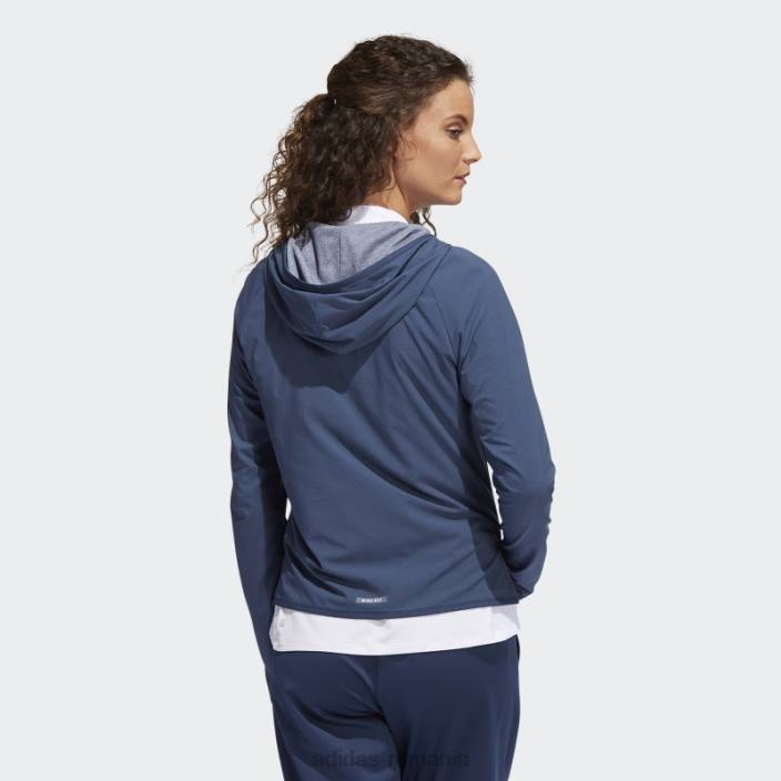 Adidas hanorac căptușit vânt.rdy bleumarin femei marina 2JBN2983