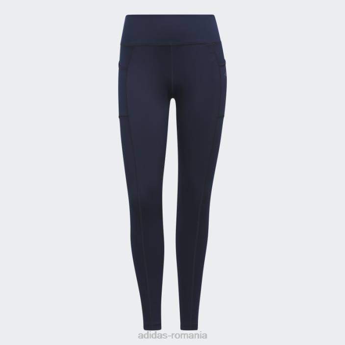 Adidas jambiere de golf cu buzunar bleumarin femei marina 2JBN16535