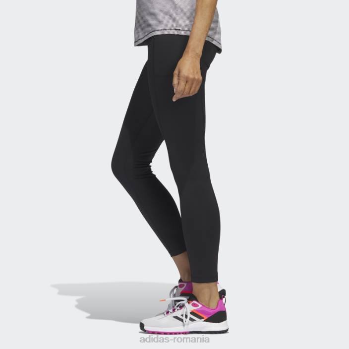 Adidas jambiere de golf cu buzunar negru adidas femei negru 2JBN9768