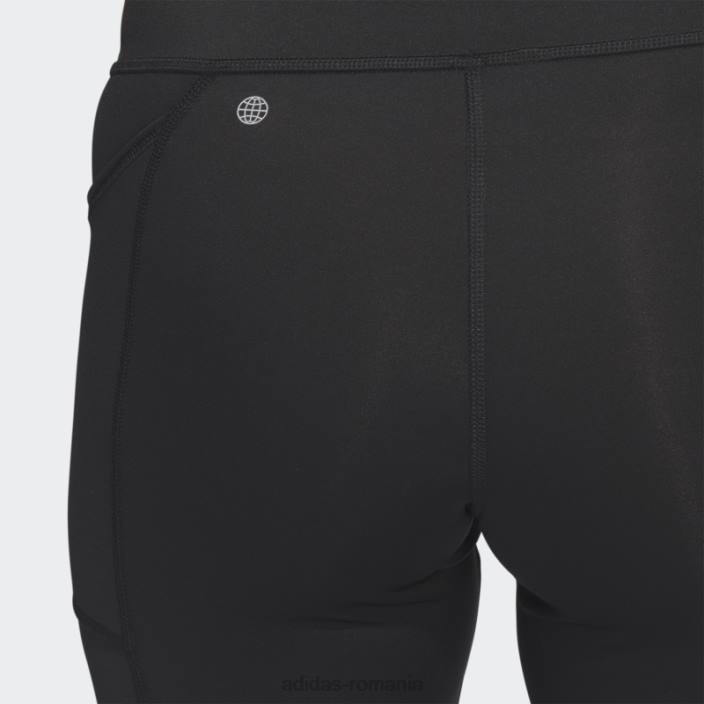Adidas jambiere de golf cu buzunar negru adidas femei negru 2JBN9768