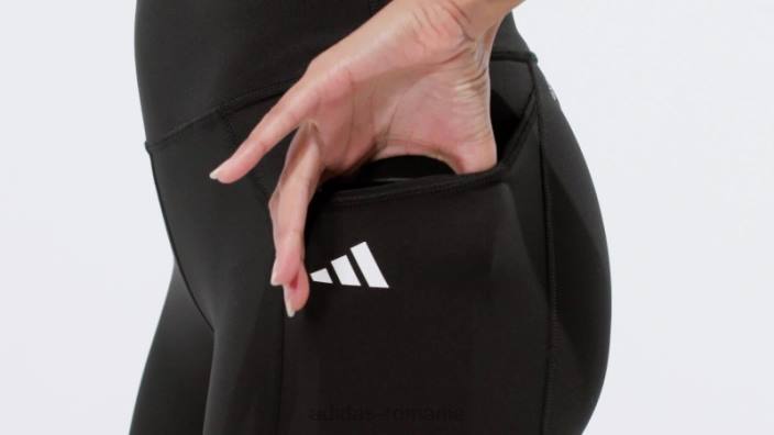 Adidas jambiere de golf cu buzunar negru femei negru 2JBN16738