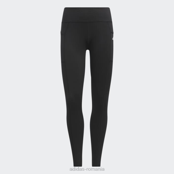Adidas jambiere de golf cu buzunar negru femei negru 2JBN16738