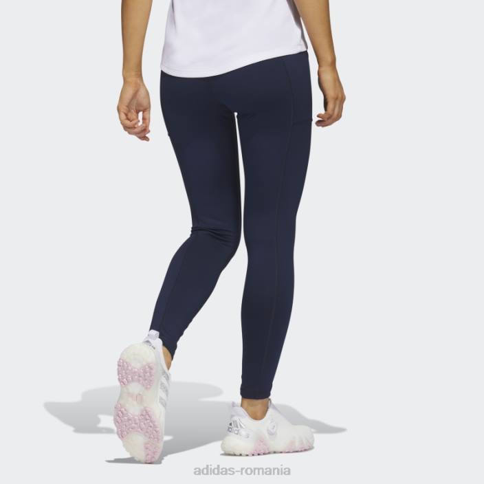Adidas jambiere de golf de buzunar bleumarin femei marina 2JBN10027