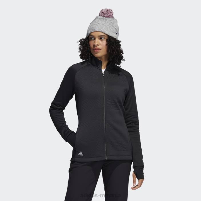 Adidas negru frig.rdy jacket fashion femei negru 2JBN3035