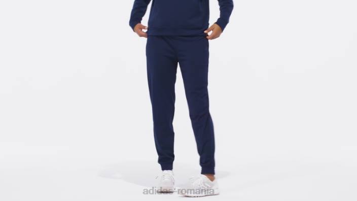 Adidas pantaloni de jogging de golf, bleumarin, adidas femei marina 2JBN16515