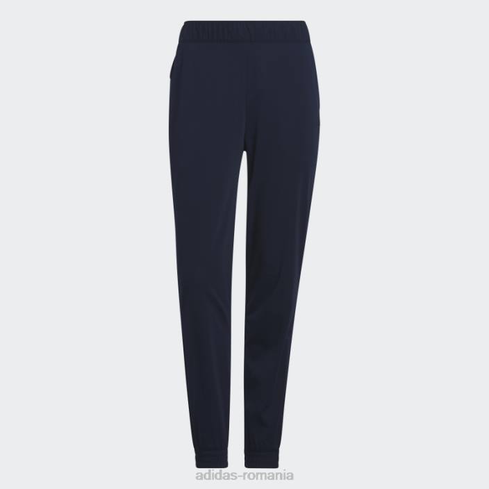 Adidas pantaloni de jogging de golf, bleumarin, adidas femei marina 2JBN16515