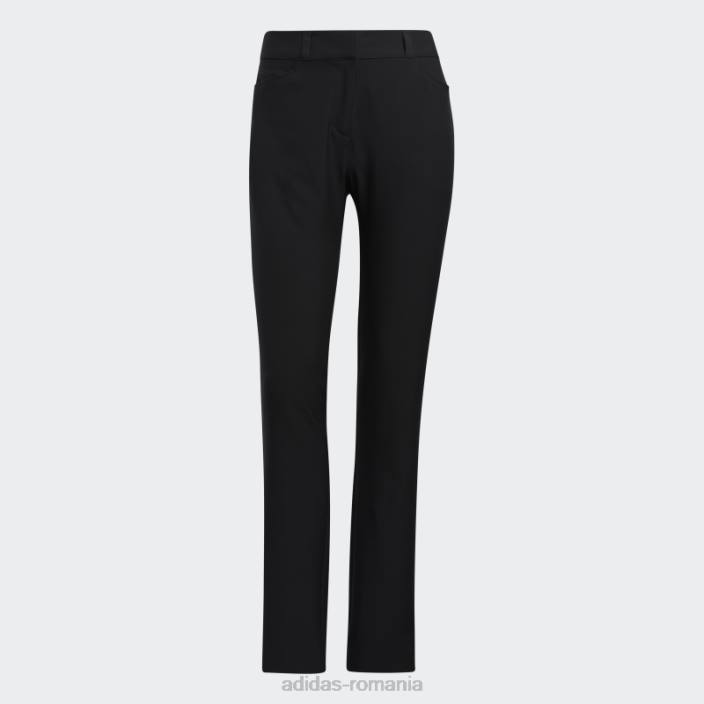 Adidas pantaloni negri primegreen lungi femei negru 2JBN17585