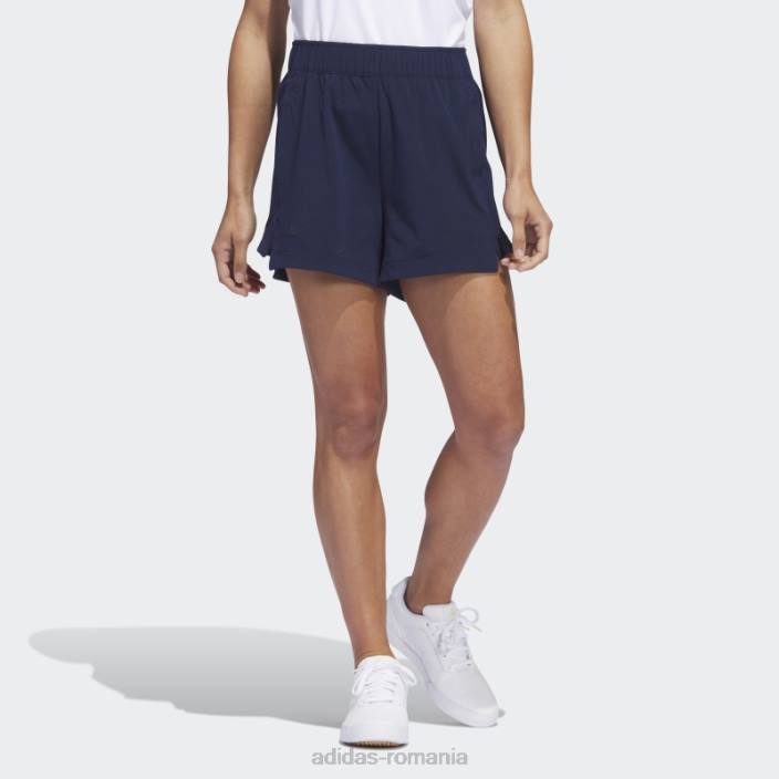 Adidas pantaloni scurți de golf, bleumarin femei marina 2JBN16879