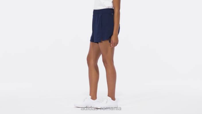 Adidas pantaloni scurți de golf, bleumarin femei marina 2JBN16879