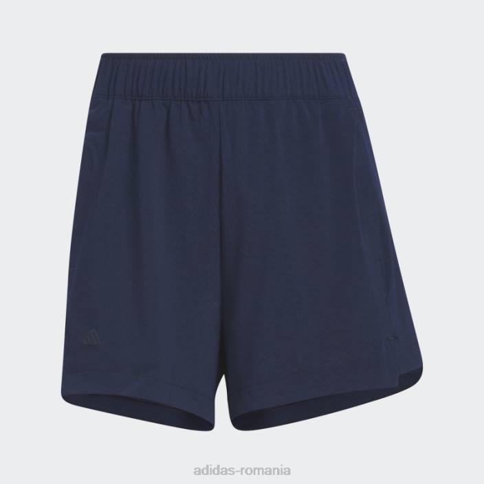 Adidas pantaloni scurți de golf, bleumarin femei marina 2JBN16879