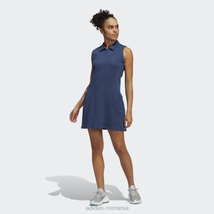 Adidas rochie de golf adidas bleumarin femei marina 2JBN2652