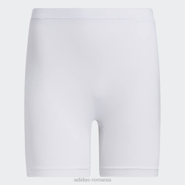 Adidas rochie de golf albă cu mânecă lungă adidas femei alb 2JBN9969