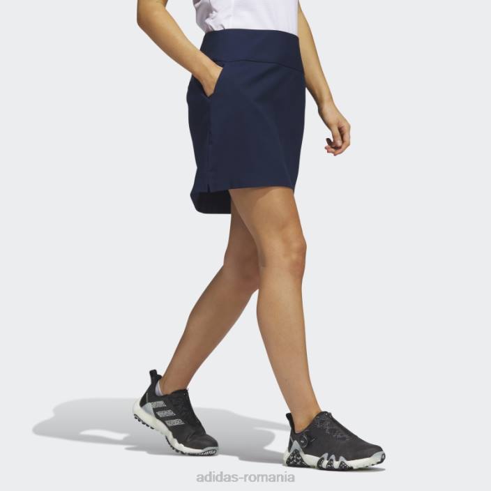Adidas sport bluză de modă ultimate365 solidă adidas femei marina 2JBN2601