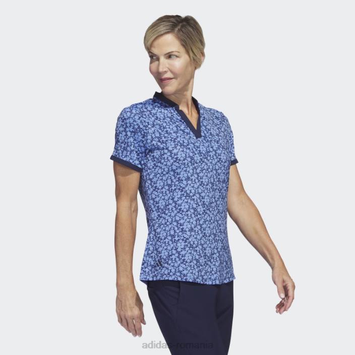 Adidas tricou polo ultimate365 golf bleumarin adidas femei albastru marin 2JBN10026
