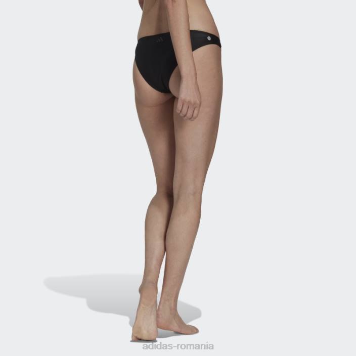 Adidas fund de bikini sport negru femei negru 2JBN17366