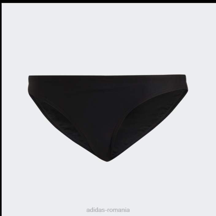 Adidas fund de bikini sport negru femei negru 2JBN17366