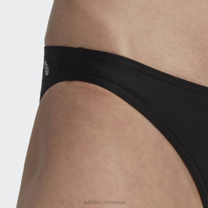 Adidas fund de bikini sport negru femei negru 2JBN17366