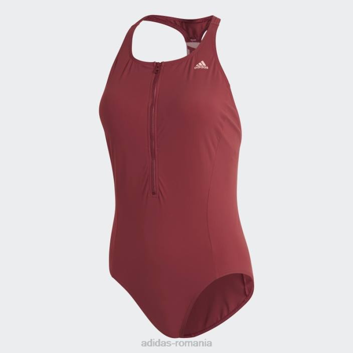 Adidas red sh3.ro h costum de baie moda femei coral roșu/ceață 2JBN17511