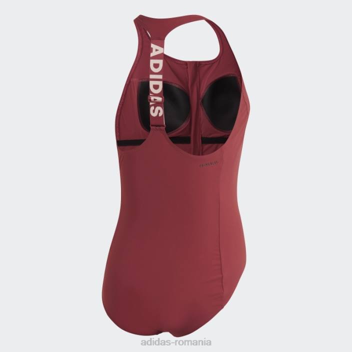 Adidas red sh3.ro h costum de baie moda femei coral roșu/ceață 2JBN17511