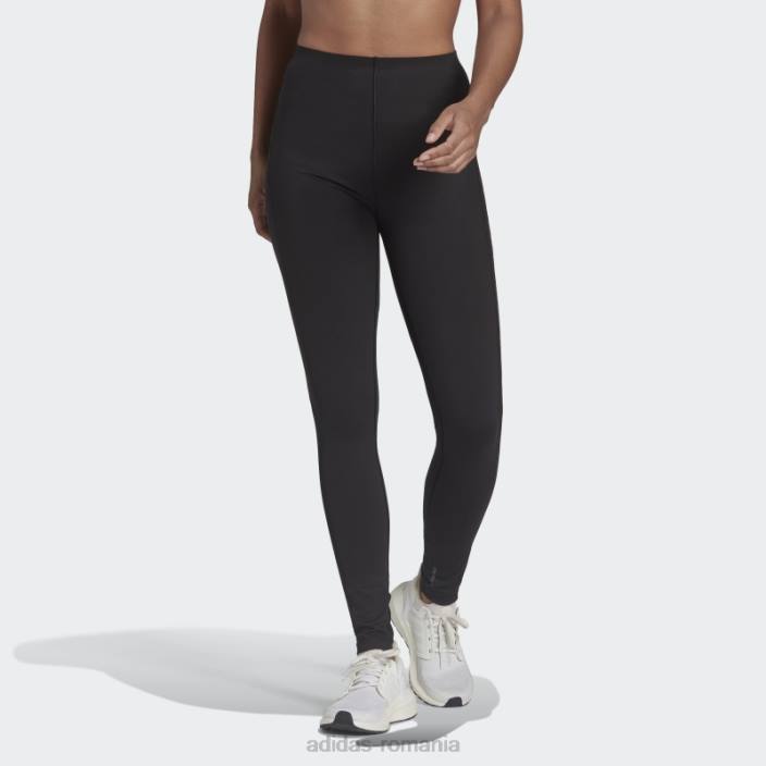 Adidas Karlie Kloss dresuri yoga flow negru adidas femei negru 2JBN3738