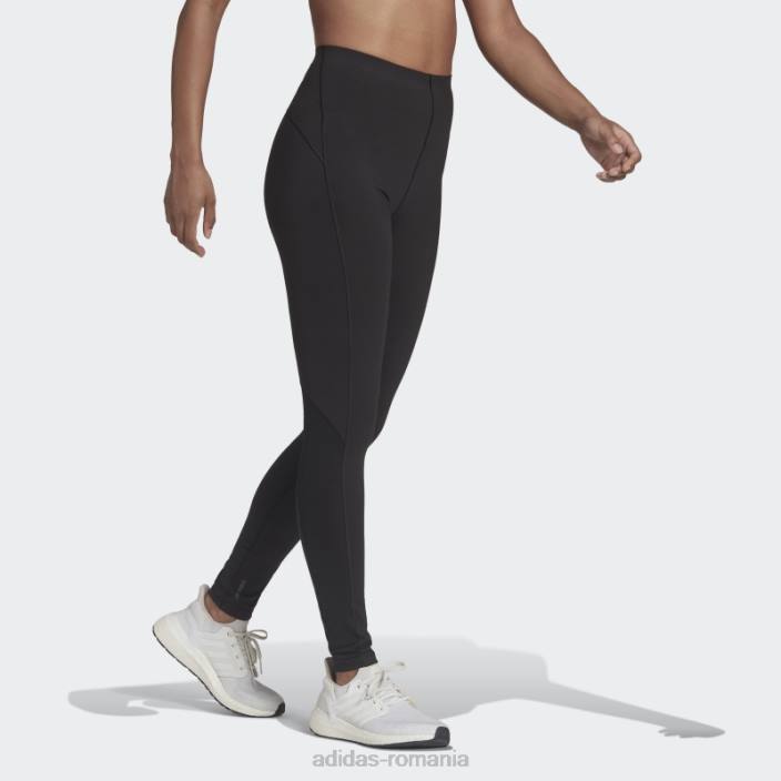 Adidas Karlie Kloss dresuri yoga flow negru adidas femei negru 2JBN3738