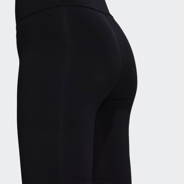 Adidas Leggings optime training 7/8 negri femei negru 2JBN8923