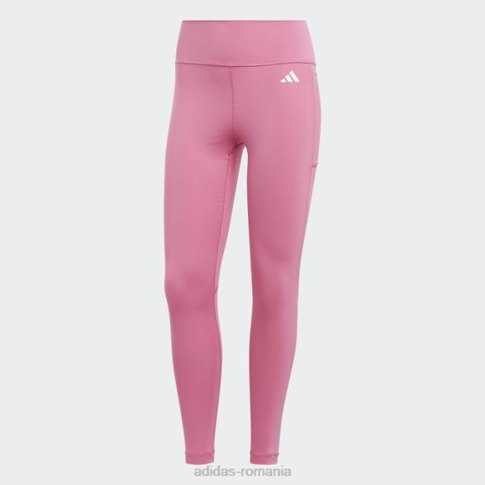 Adidas Train essentials jambiere 7/8 de mare intensitate fucsia femei fucsie 2JBN10268