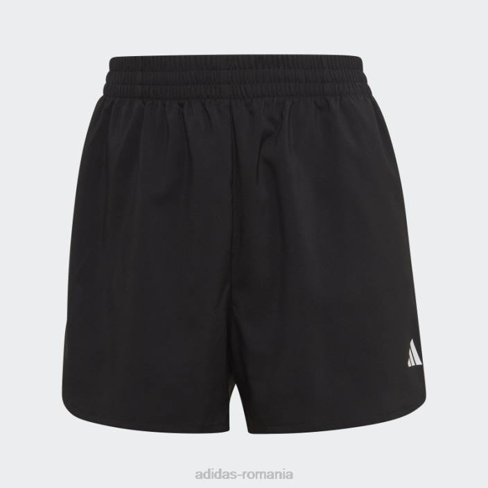 Adidas aeroready făcut pentru antrenament pantaloni scurți negri adidas femei alb negru 2JBN16830