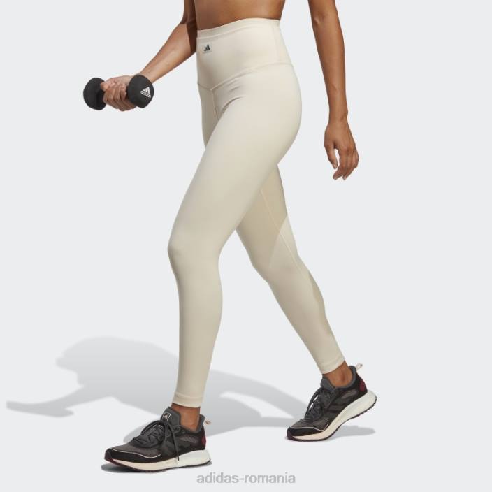 Adidas club sportiv cu talie înaltă 7/8 jambiere in adidas femei lenjerie 2JBN9108
