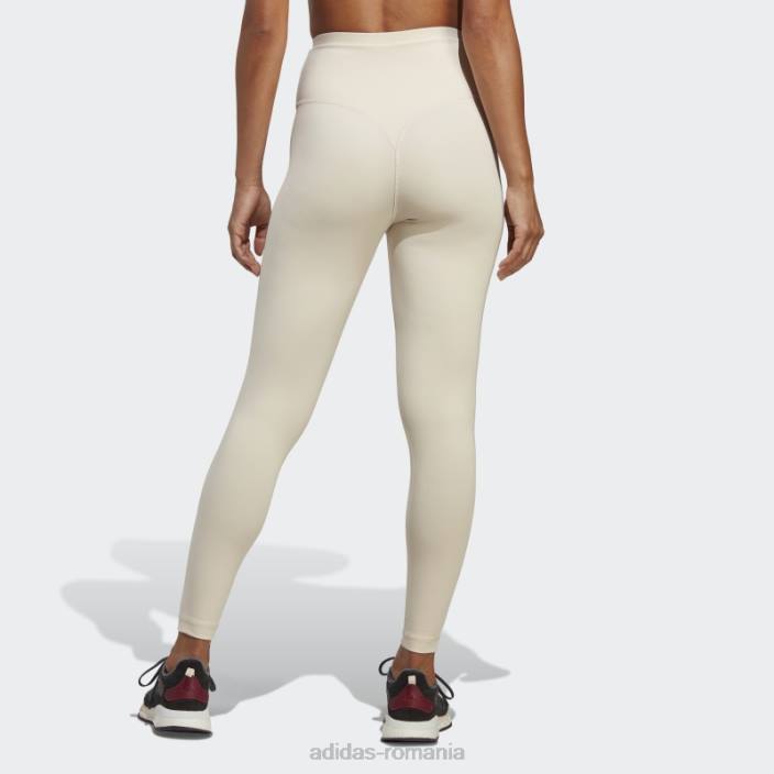 Adidas club sportiv cu talie înaltă 7/8 jambiere in adidas femei lenjerie 2JBN9108