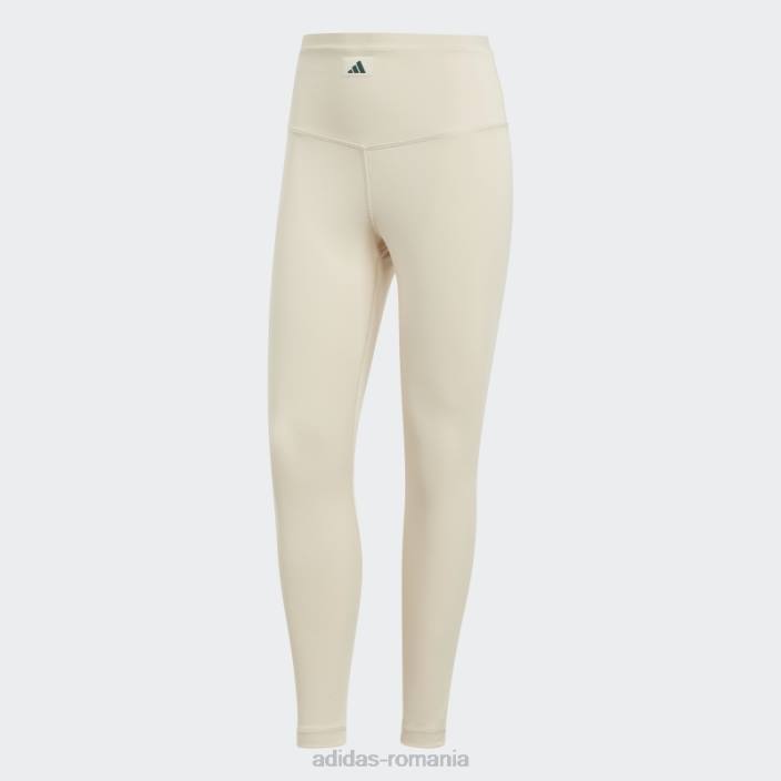 Adidas club sportiv cu talie înaltă 7/8 jambiere in adidas femei lenjerie 2JBN9108