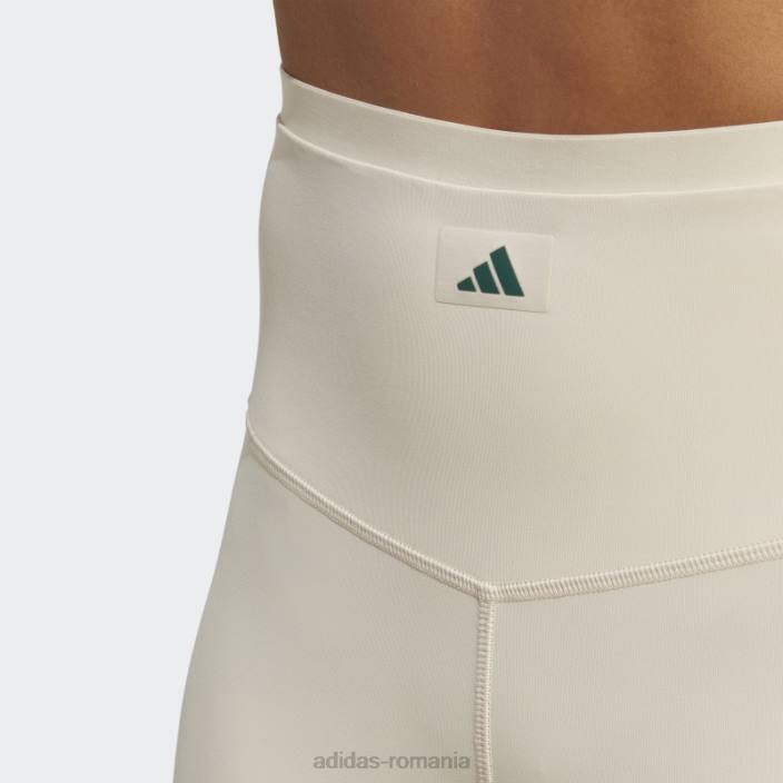 Adidas club sportiv cu talie înaltă 7/8 jambiere in adidas femei lenjerie 2JBN9108