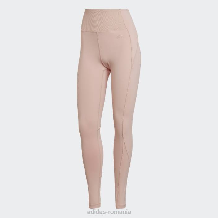 Adidas colanti de antrenament hyperglam roz vapor adidas femei vapor roz 2JBN10602