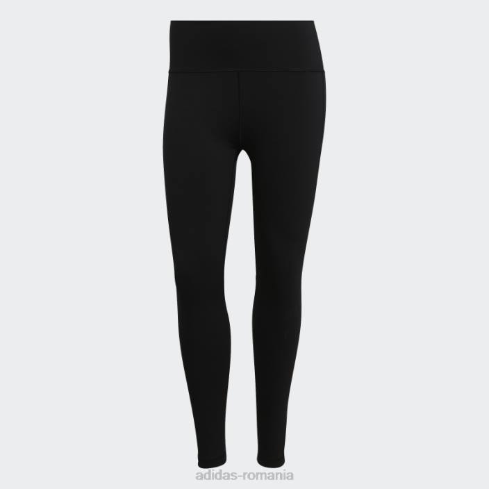 Adidas colanti negri parley femei negru 2JBN2752