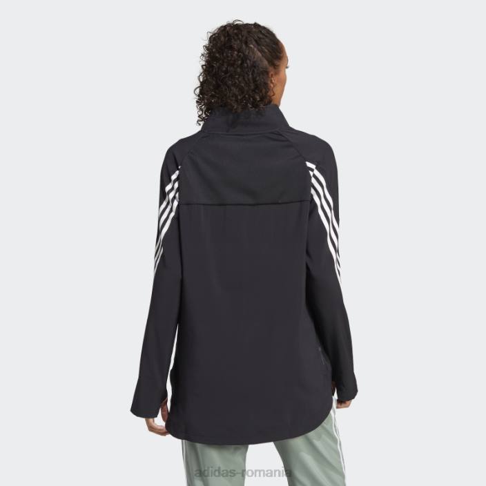 Adidas icoane tren cu acoperire completă negru femei negru 2JBN9638