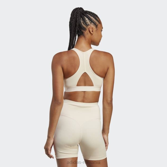 Adidas in club sportiv cu suport mediu sutien fashion femei lenjerie 2JBN2277