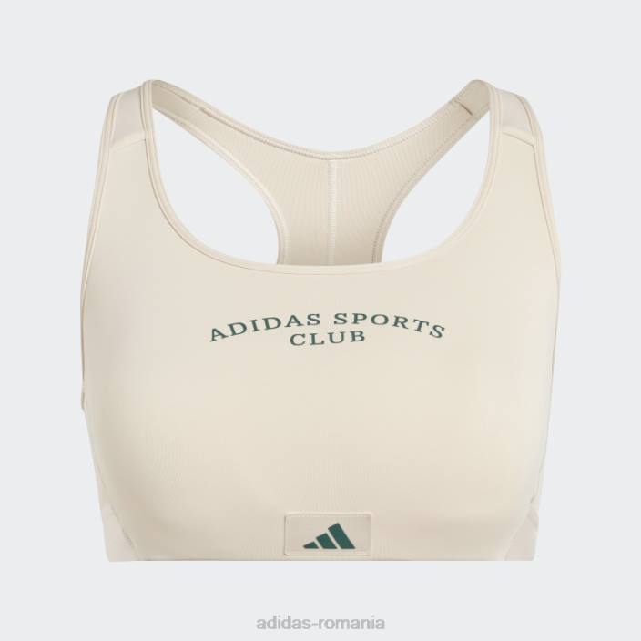 Adidas in club sportiv cu suport mediu sutien fashion femei lenjerie 2JBN2277
