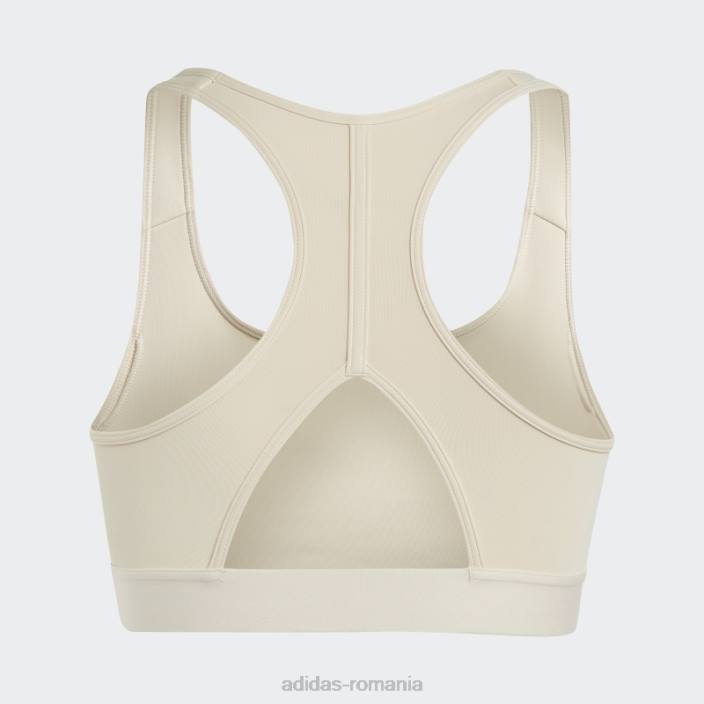 Adidas in club sportiv cu suport mediu sutien fashion femei lenjerie 2JBN2277