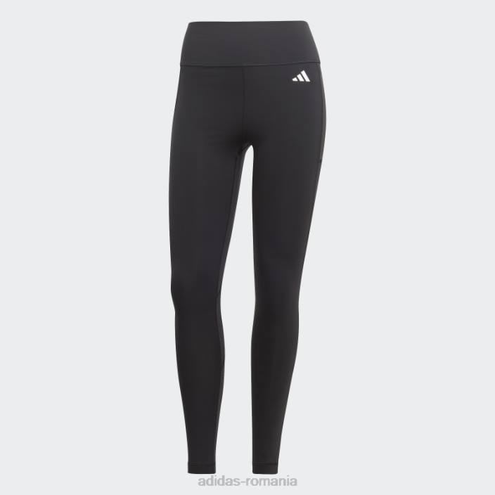 Adidas jambiere 7/8 de mare intensitate femei negru 2JBN16427