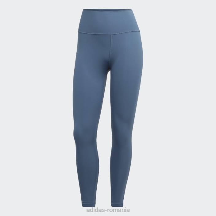 Adidas jambiere adidas optime 7/8 de antrenament steel femei oţel 2JBN10791