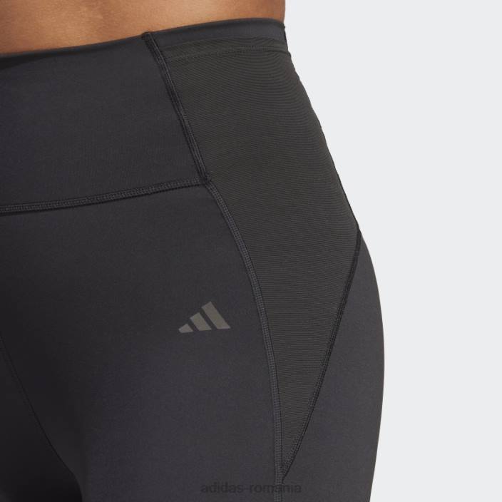 Adidas jambiere croite 7/8 de antrenament hiit negru femei negru 2JBN9073
