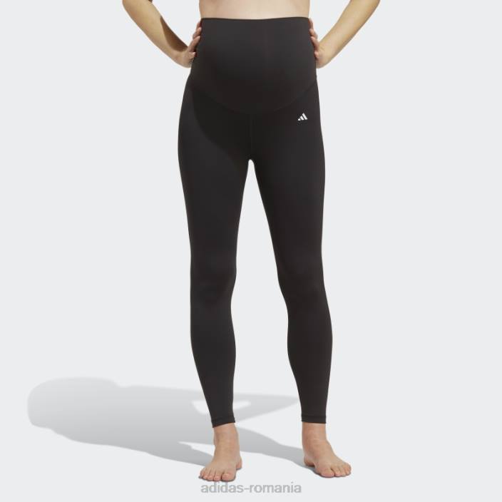 Adidas jambiere yoga 7/8 (maternitate) negru adidas femei negru 2JBN16536