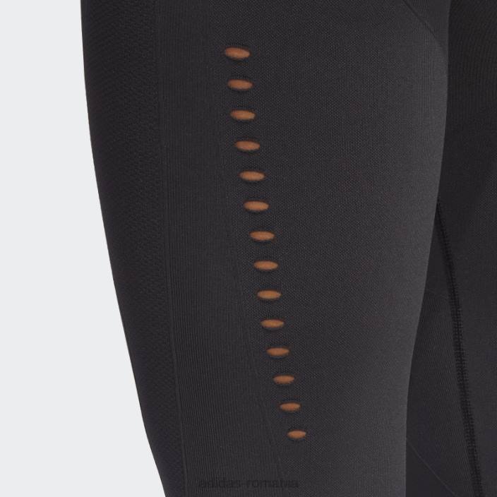 Adidas jambiere yoga fără cusături 7/8 negru adidas femei negru 2JBN17040