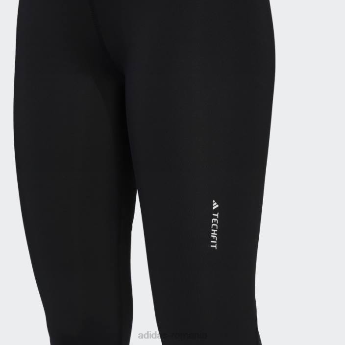 Adidas leggings negri techfit 7/8 adidas femei negru 2JBN16395