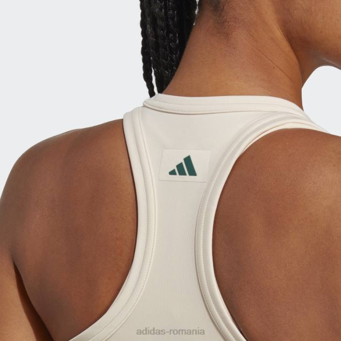 Adidas lenjerie sport club crop crop grafic maiou fierbinte femei lenjerie 2JBN9933