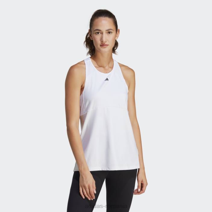 Adidas maiou studio alb adidas femei alb negru 2JBN9354