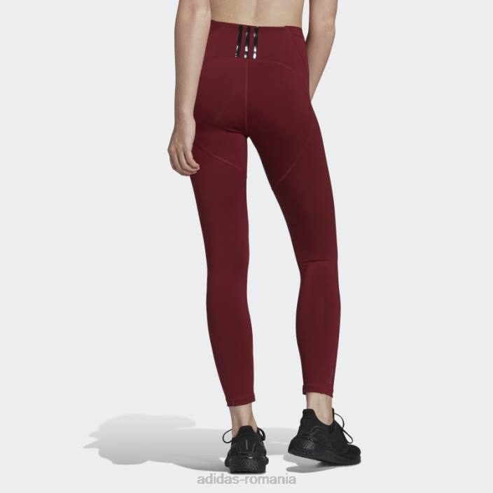 Adidas nobil maroon karlie kloss alerga dresuri femei nobil maro 2JBN2897