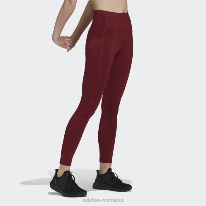 Adidas nobil maroon karlie kloss alerga dresuri femei nobil maro 2JBN2897