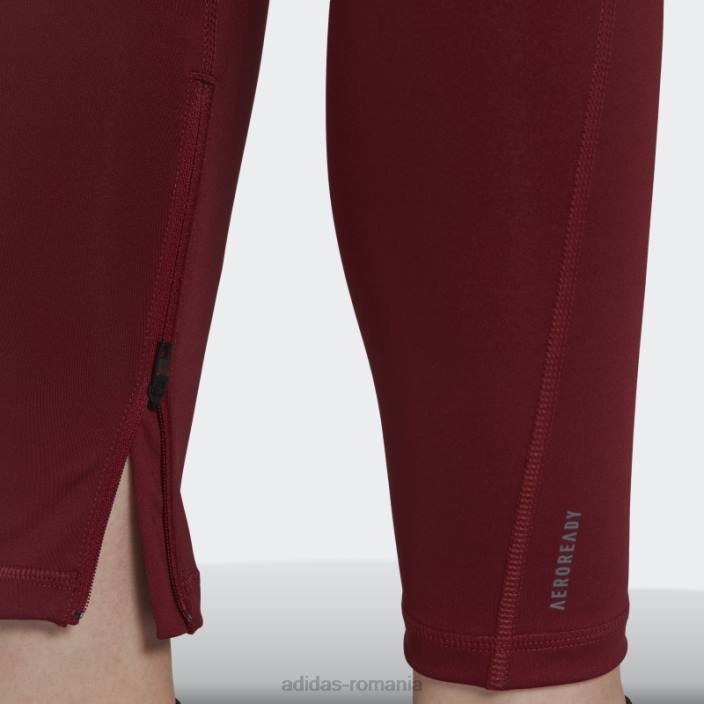 Adidas nobil maroon karlie kloss alerga dresuri femei nobil maro 2JBN2897